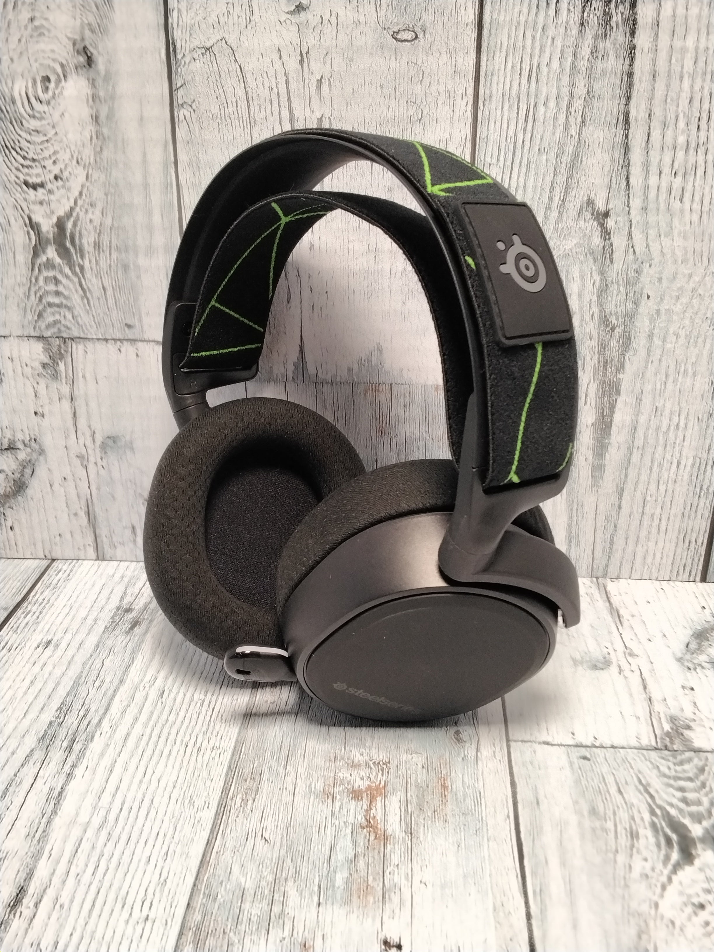 SteelSeries Arctis 9X Wireless Gaming Headset *TESTED* (7869937844462)